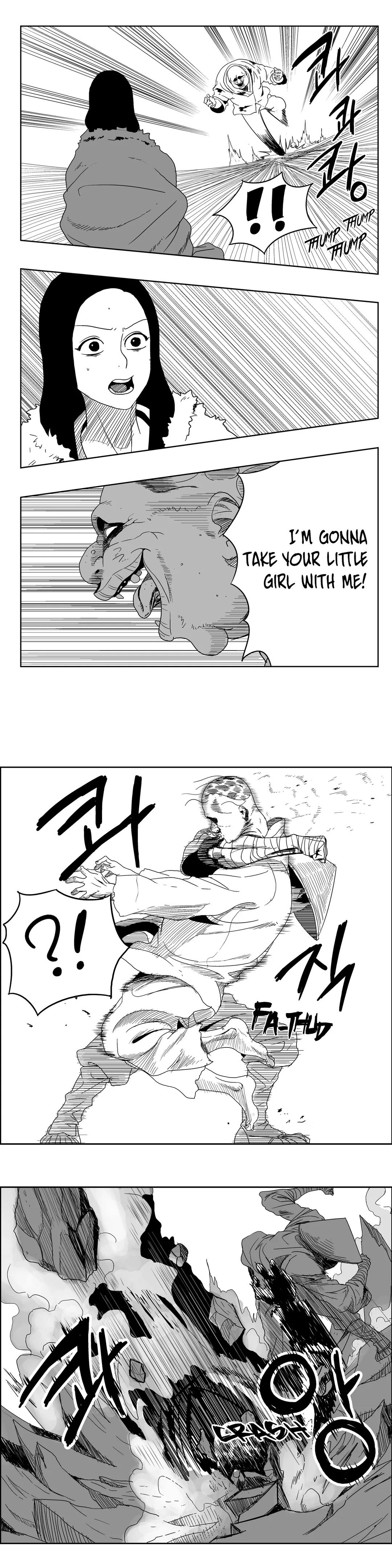 Dosa Manhwa - Chapter 8 Page 10