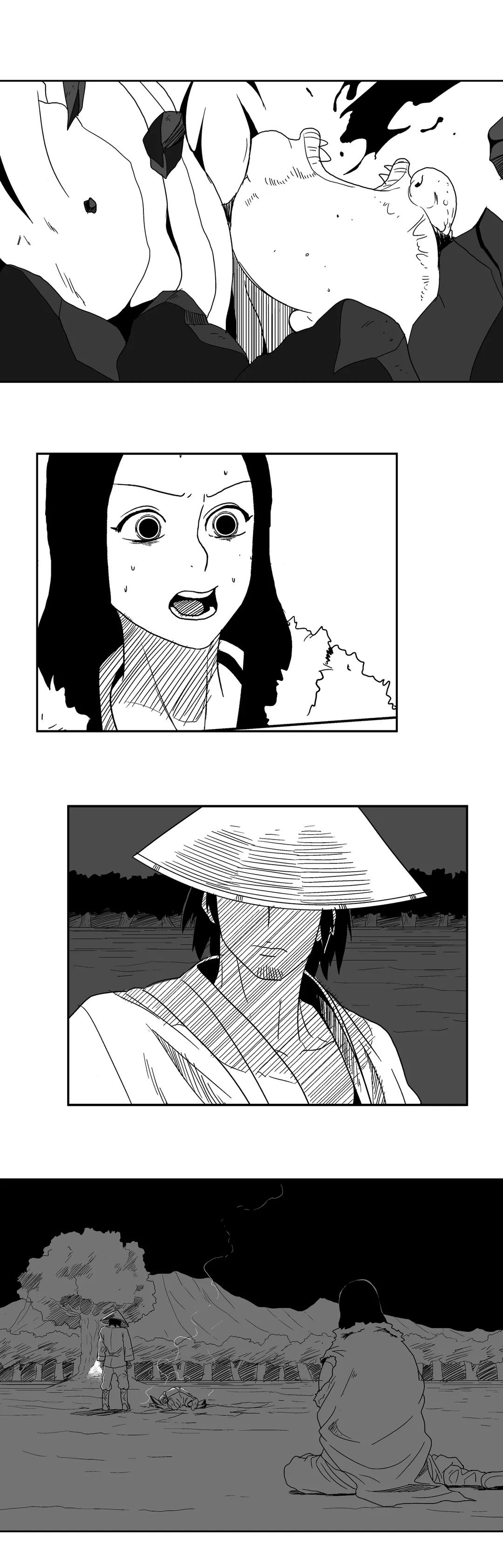 Dosa Manhwa - Chapter 8 Page 11