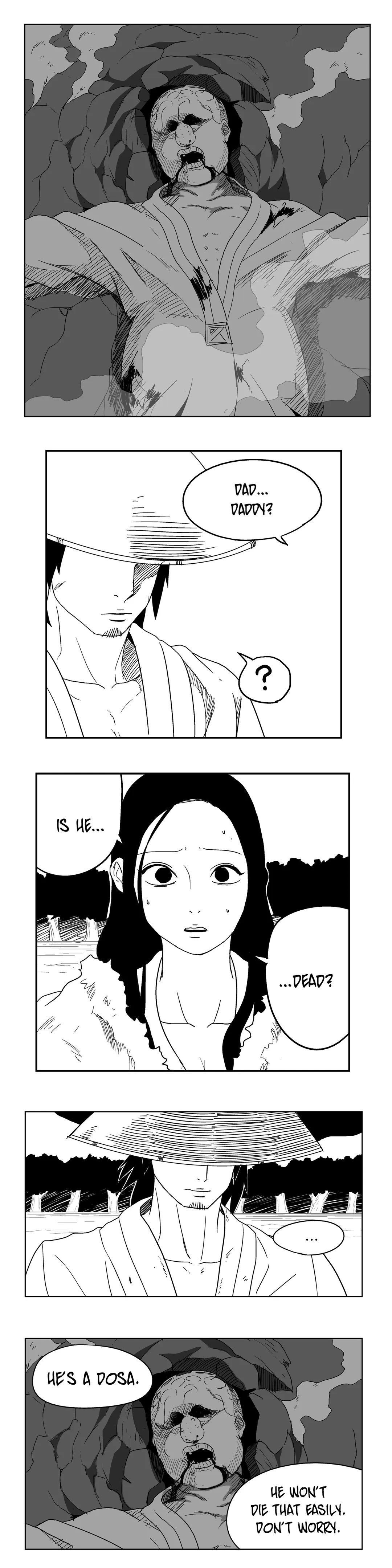 Dosa Manhwa - Chapter 8 Page 12