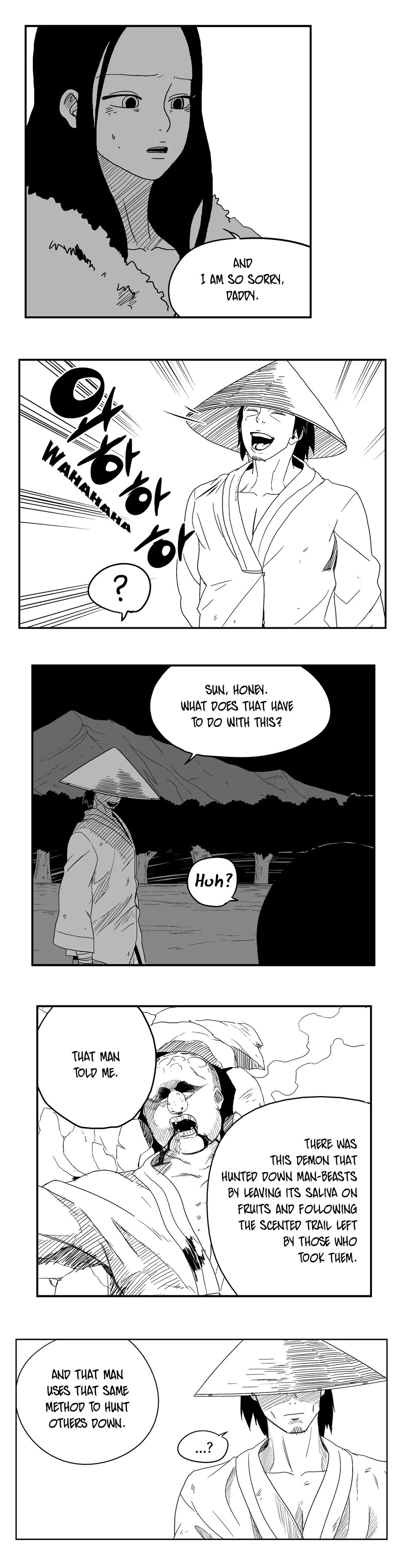 Dosa Manhwa - Chapter 8 Page 14