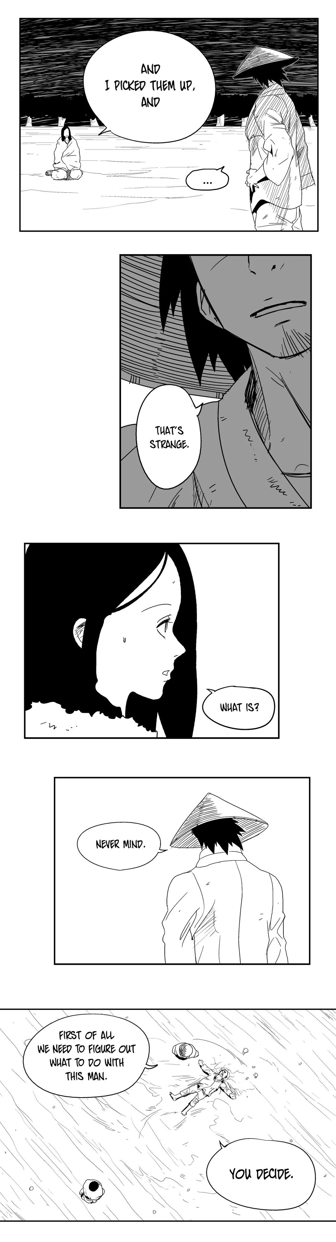 Dosa Manhwa - Chapter 8 Page 15