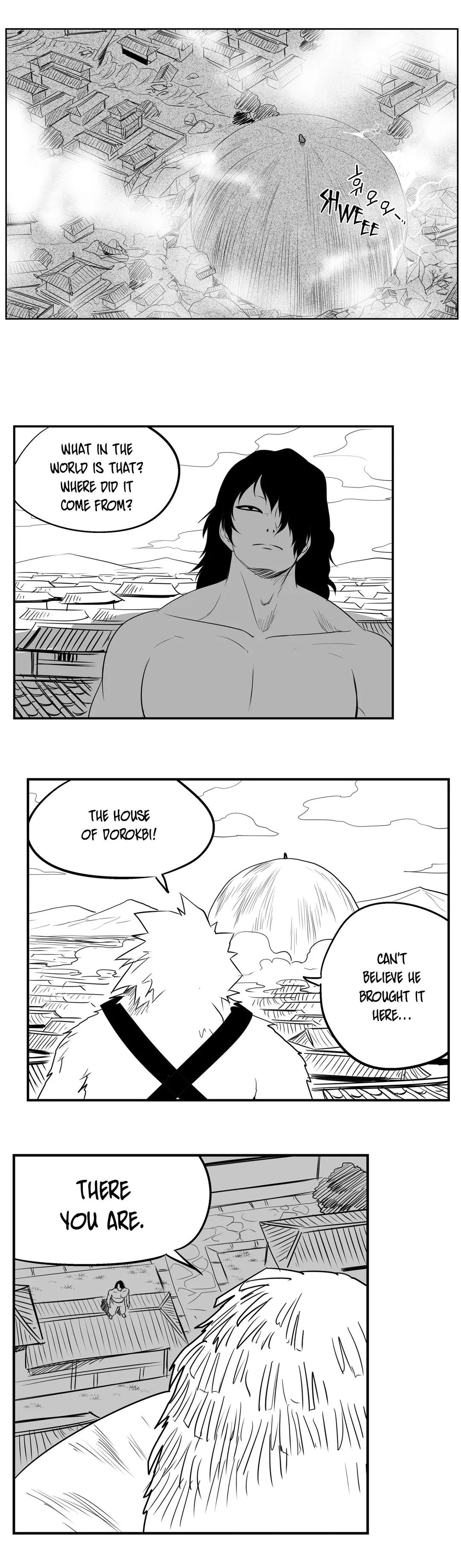 Dosa Manhwa - Chapter 81 Page 6