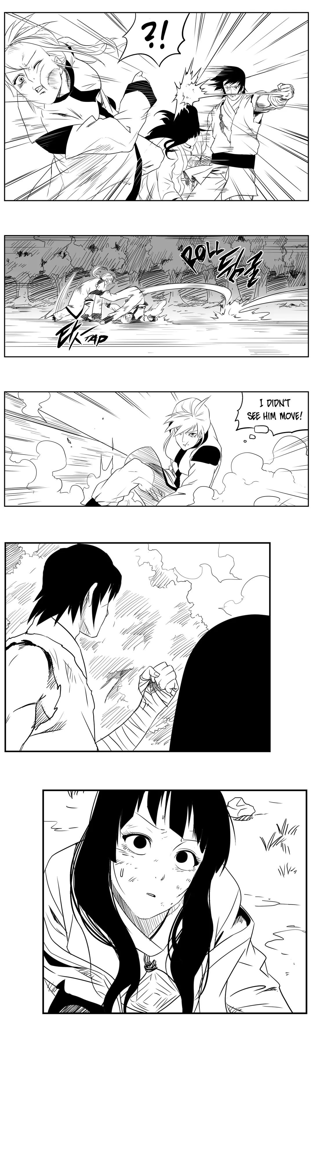 Dosa Manhwa - Chapter 53 Page 2