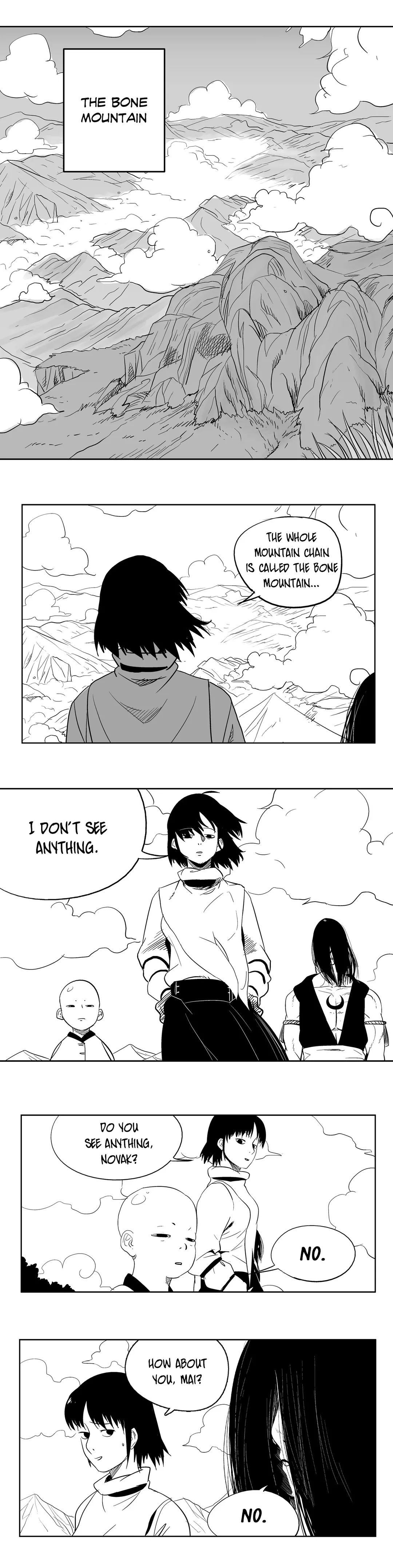 Dosa Manhwa - Chapter 21 Page 0