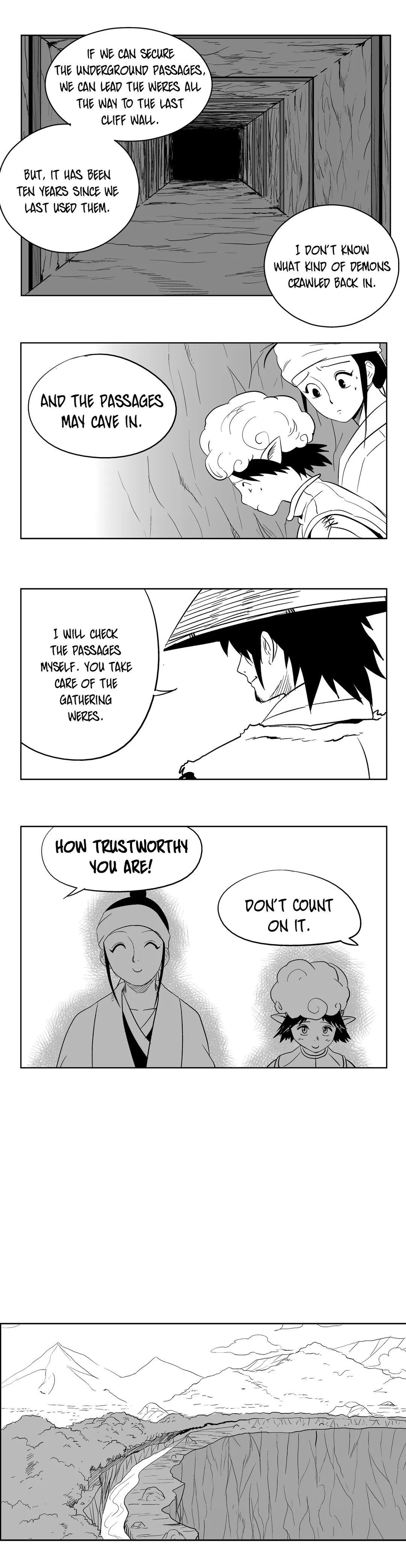 Dosa Manhwa - Chapter 21 Page 11