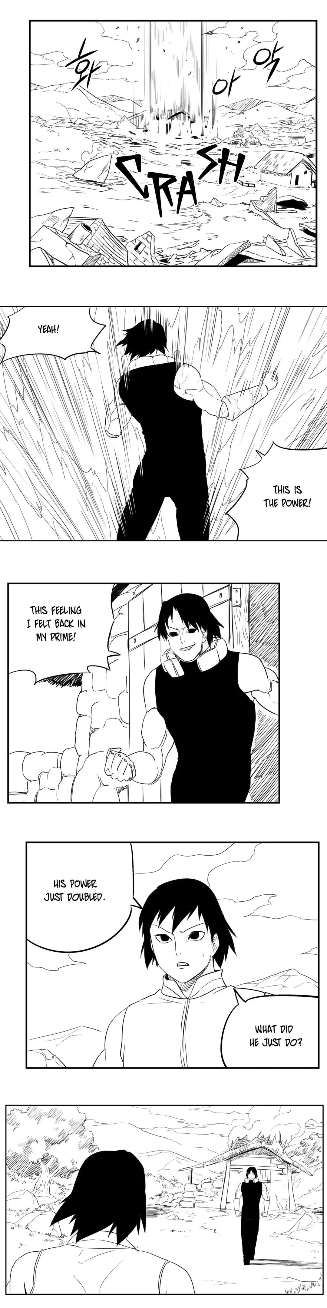 Dosa Manhwa - Chapter 88 Page 2