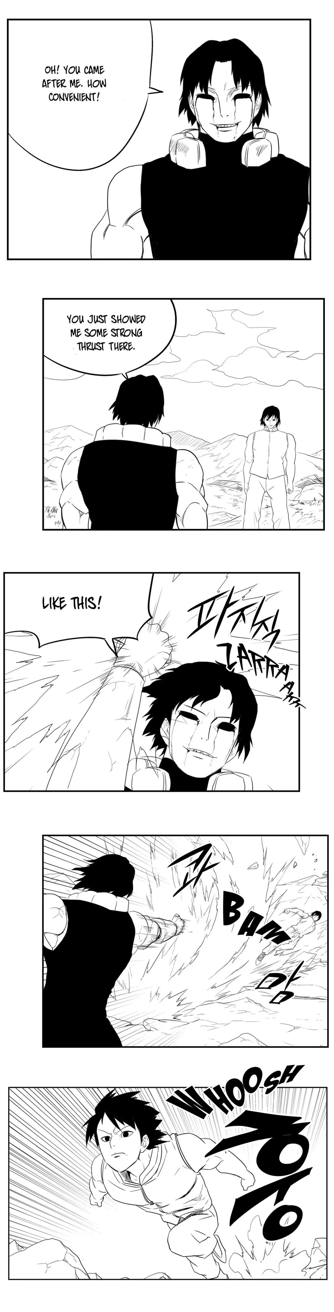 Dosa Manhwa - Chapter 88 Page 3