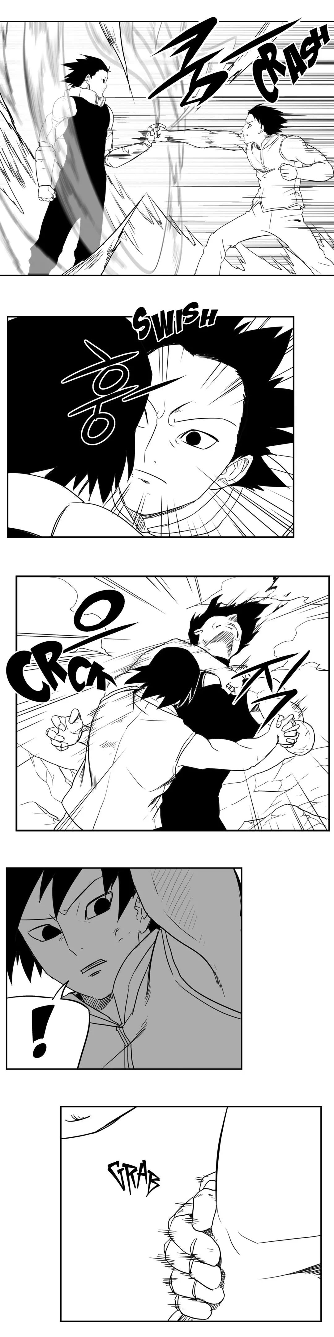 Dosa Manhwa - Chapter 88 Page 4