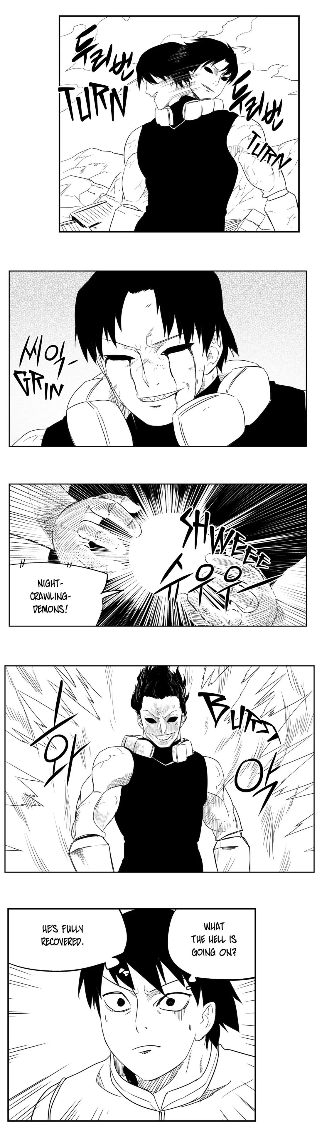 Dosa Manhwa - Chapter 88 Page 8