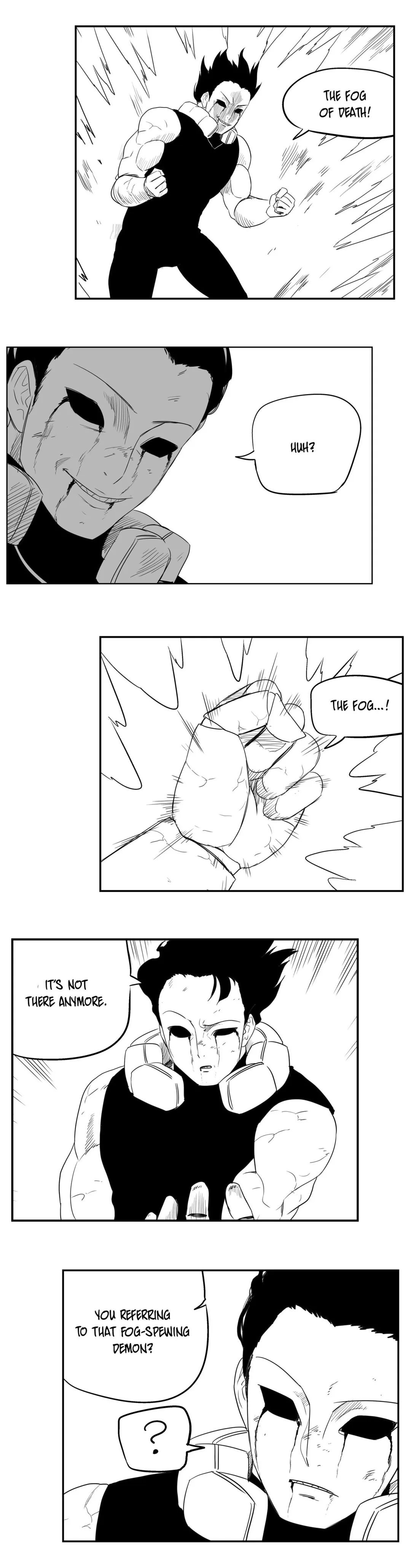 Dosa Manhwa - Chapter 88 Page 9