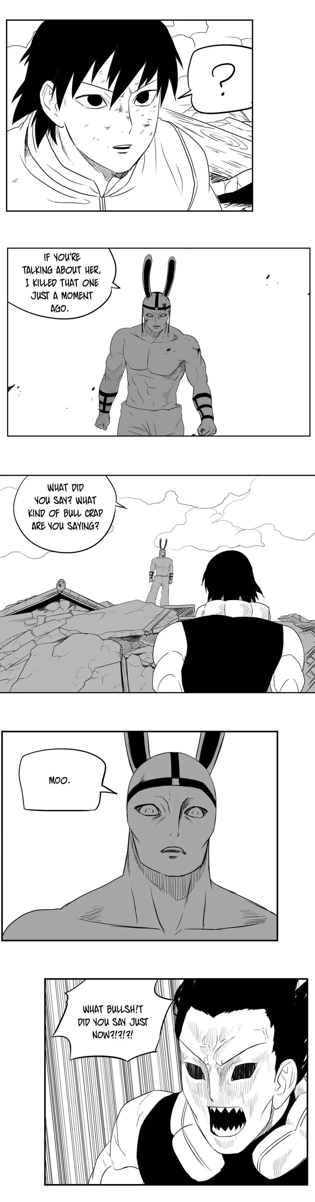 Dosa Manhwa - Chapter 88 Page 10