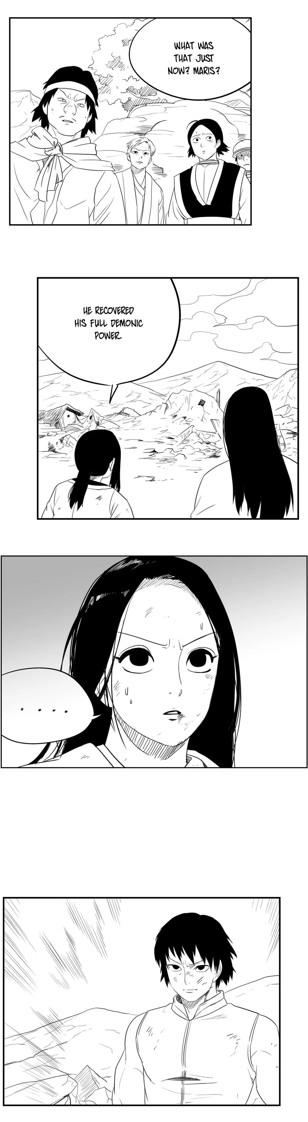 Dosa Manhwa - Chapter 88 Page 12