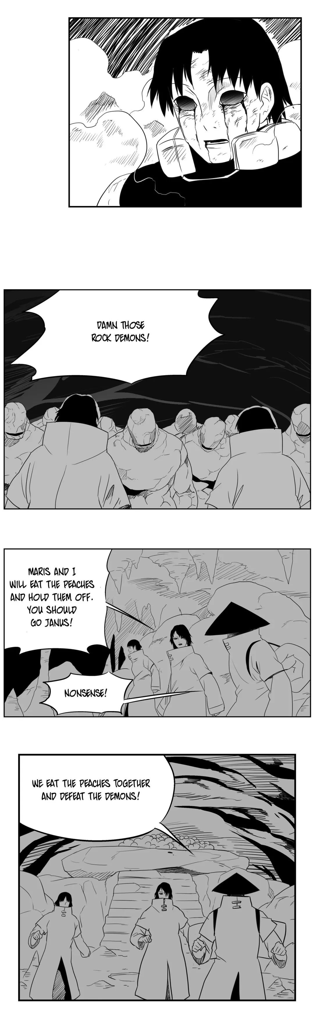 Dosa Manhwa - Chapter 88 Page 15