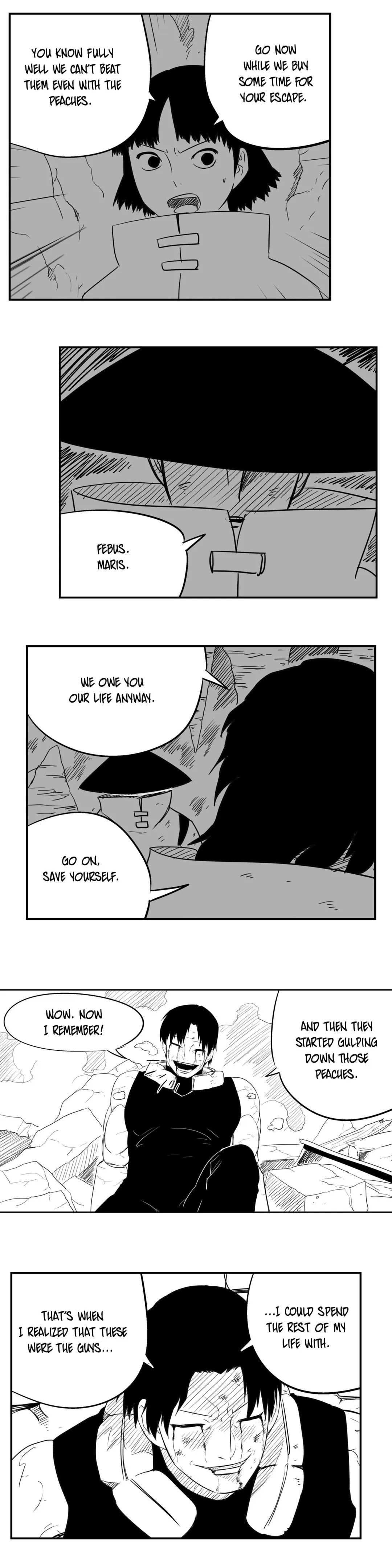 Dosa Manhwa - Chapter 88 Page 16