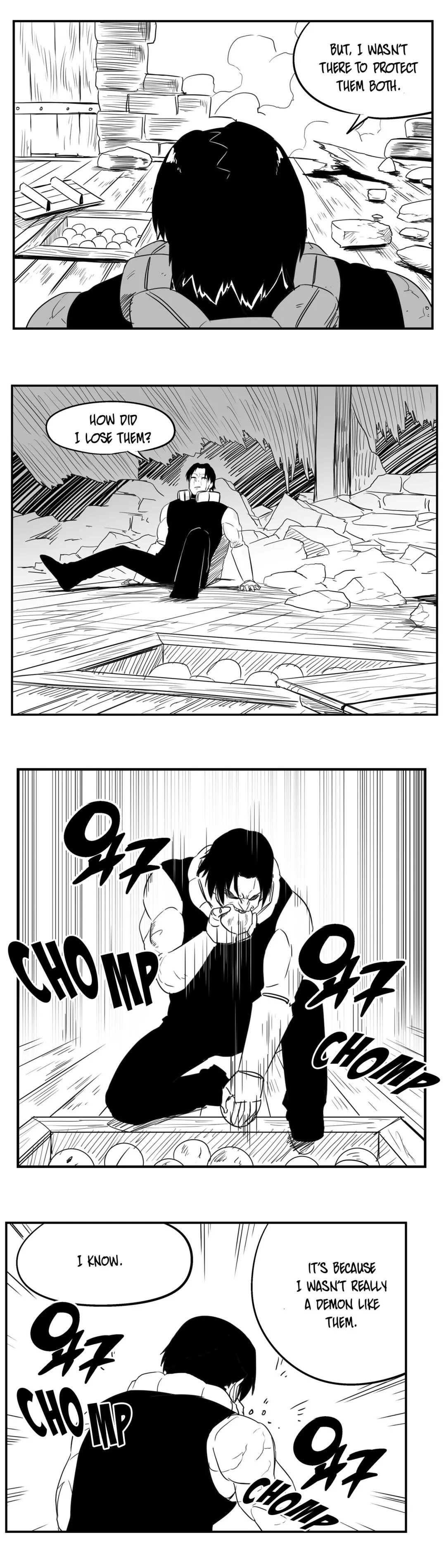 Dosa Manhwa - Chapter 88 Page 17