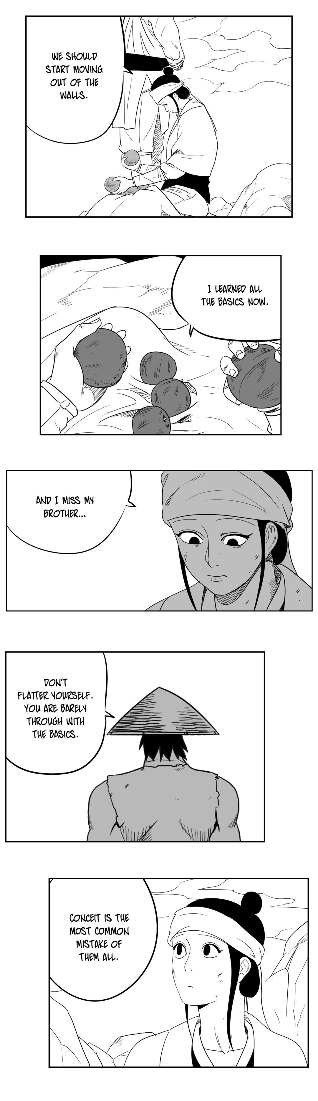 Dosa Manhwa - Chapter 42 Page 1