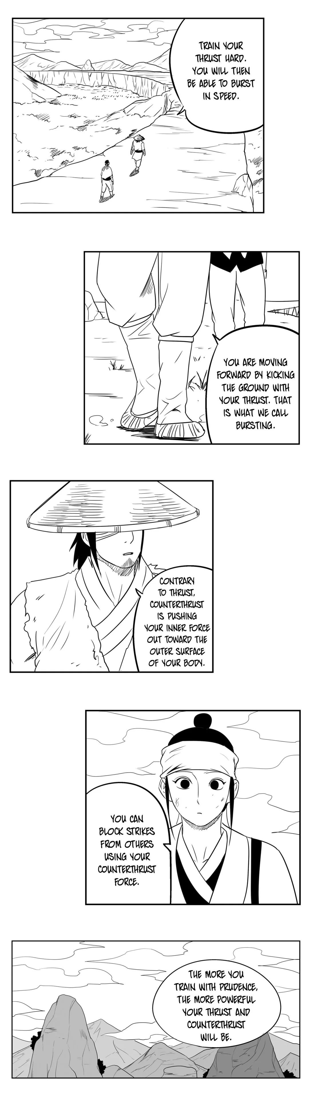 Dosa Manhwa - Chapter 42 Page 3