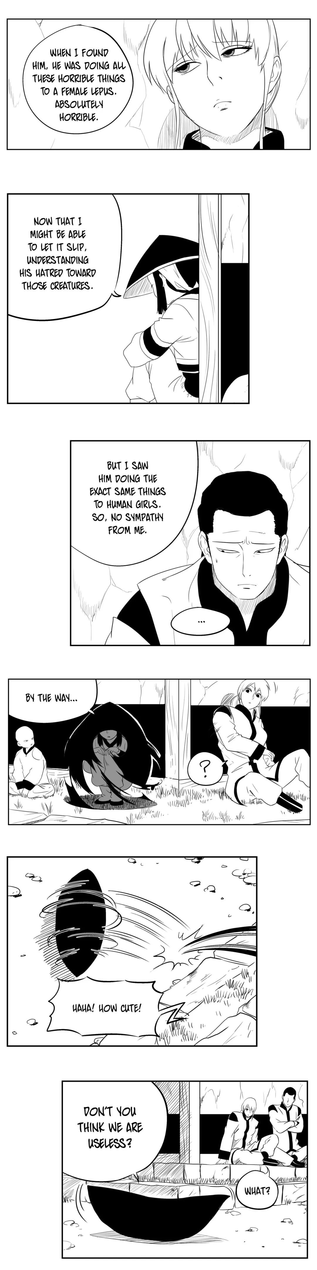 Dosa Manhwa - Chapter 42 Page 9