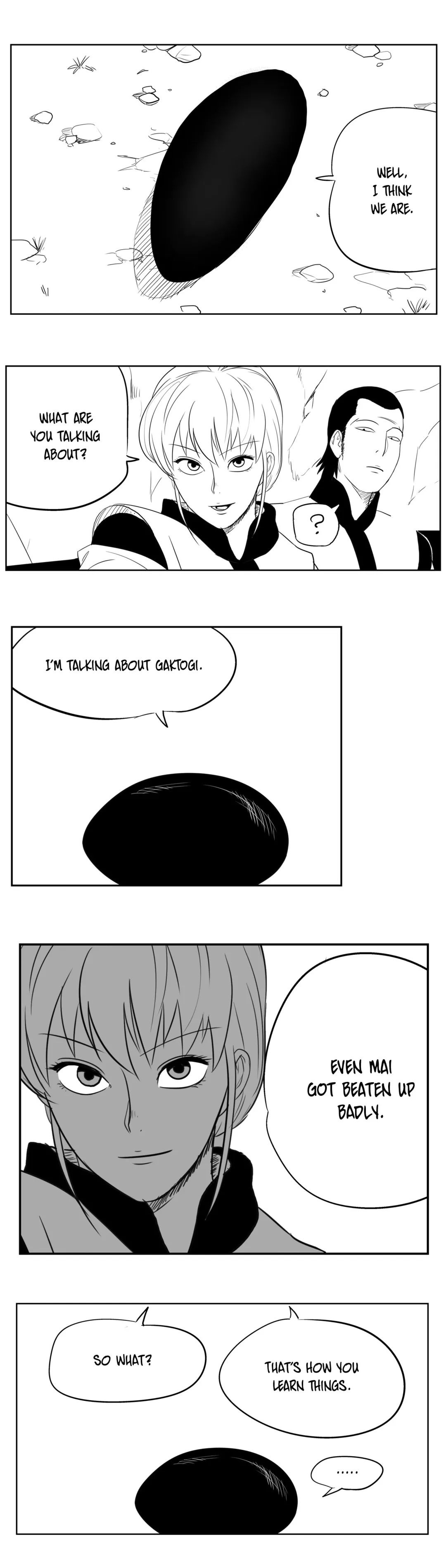 Dosa Manhwa - Chapter 42 Page 10