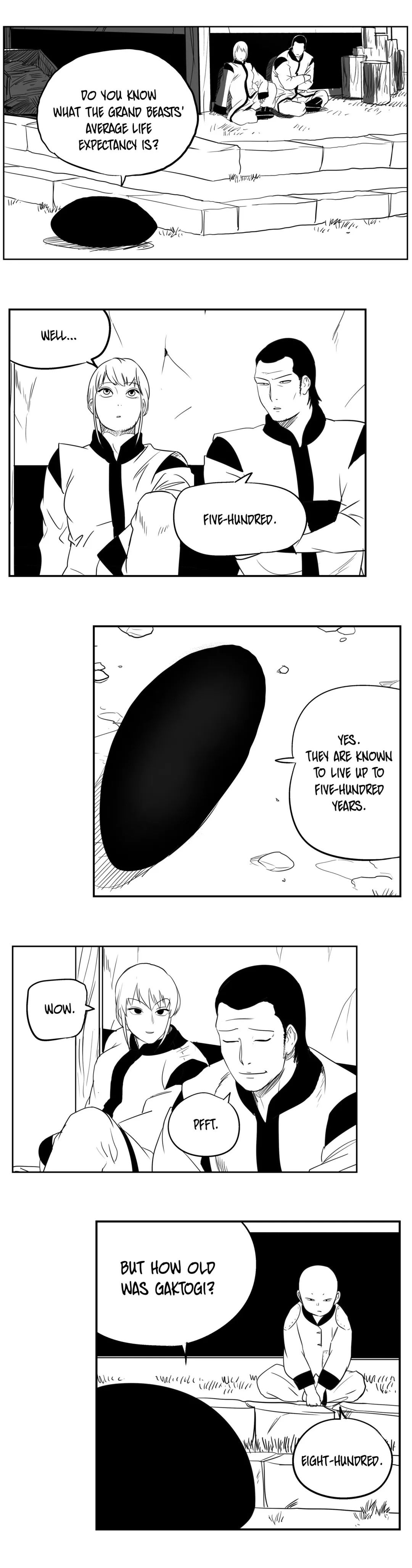 Dosa Manhwa - Chapter 42 Page 11