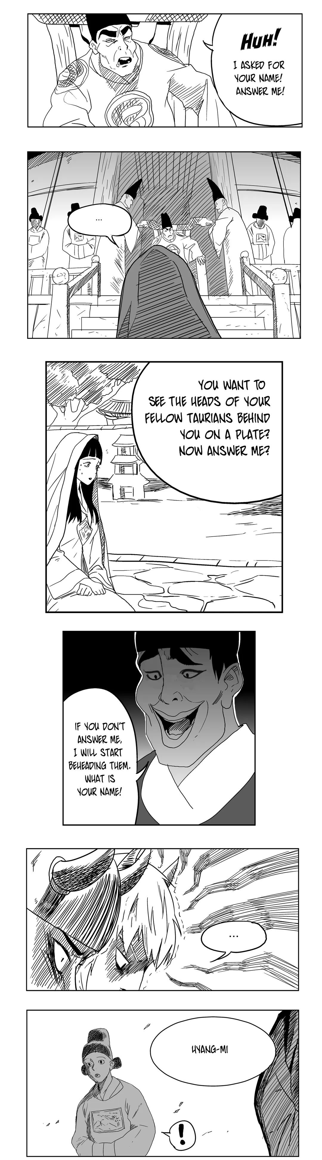 Dosa Manhwa - Chapter 2 Page 4