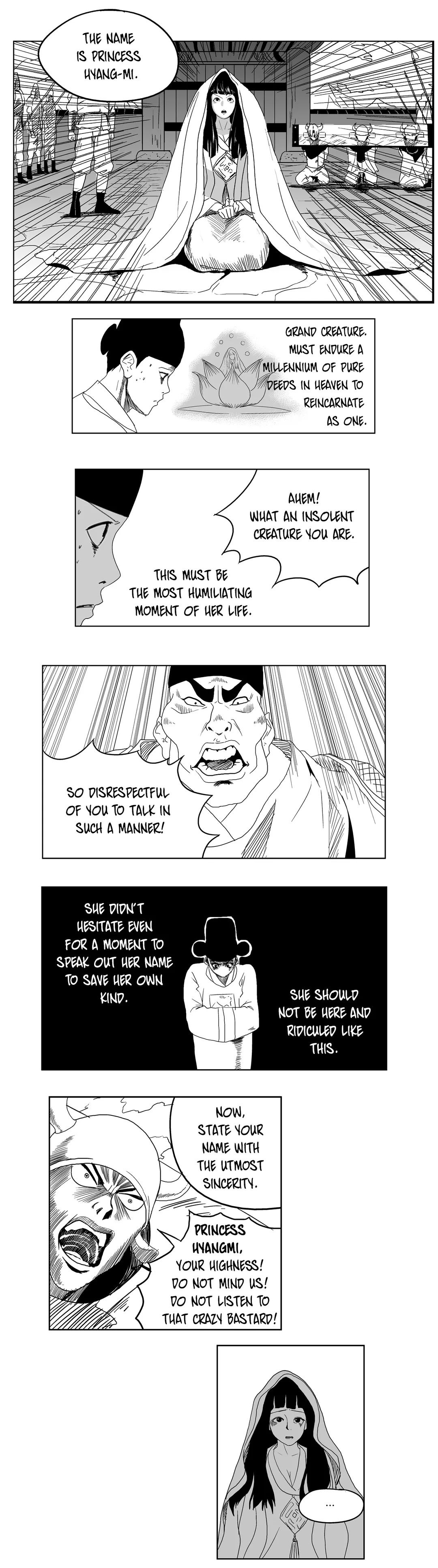 Dosa Manhwa - Chapter 2 Page 5