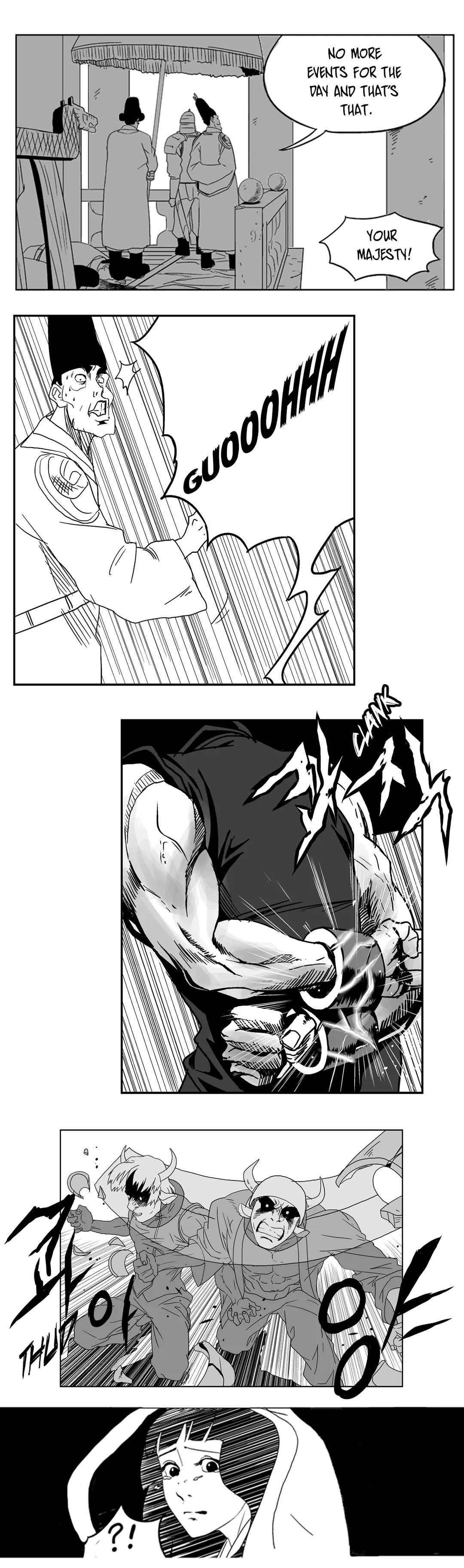 Dosa Manhwa - Chapter 2 Page 10