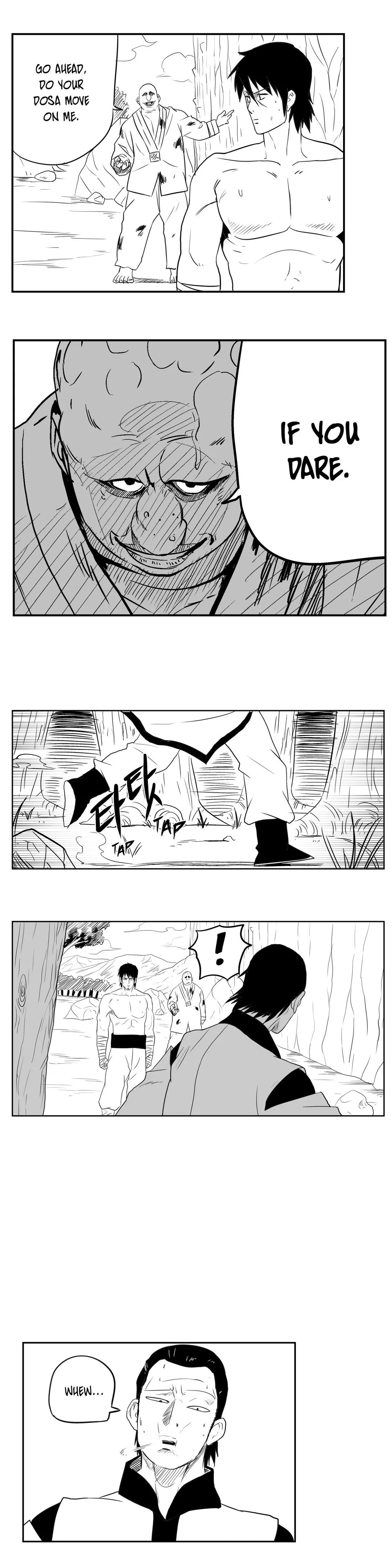 Dosa Manhwa - Chapter 35 Page 4