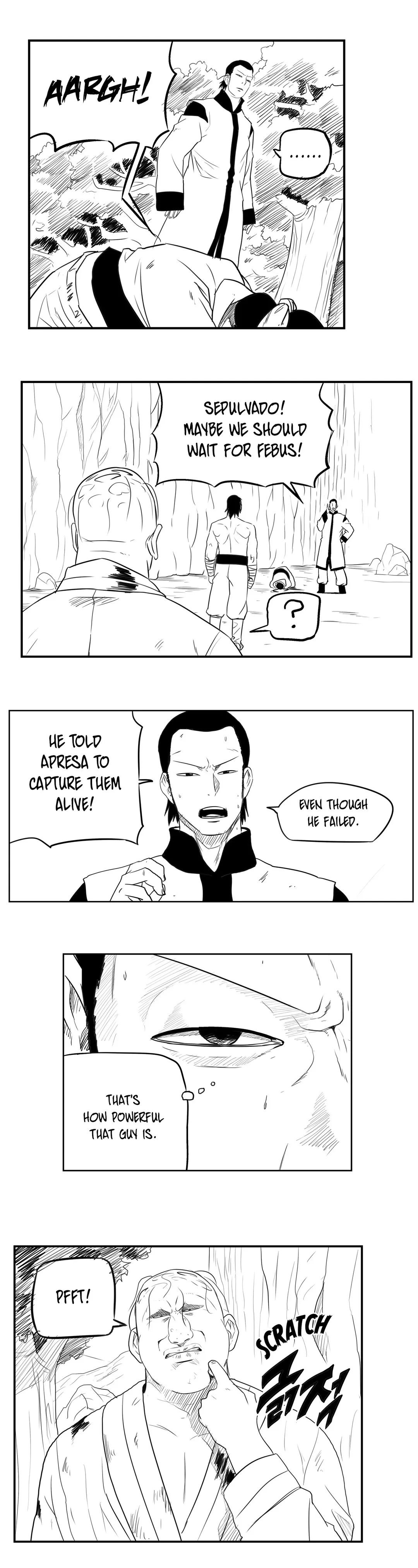 Dosa Manhwa - Chapter 35 Page 7