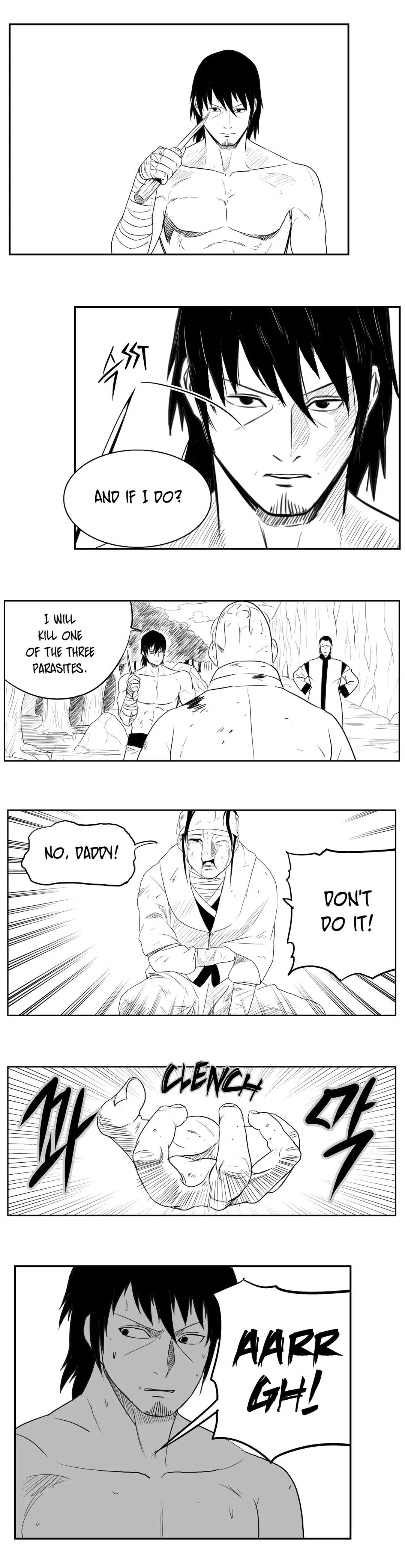 Dosa Manhwa - Chapter 35 Page 10