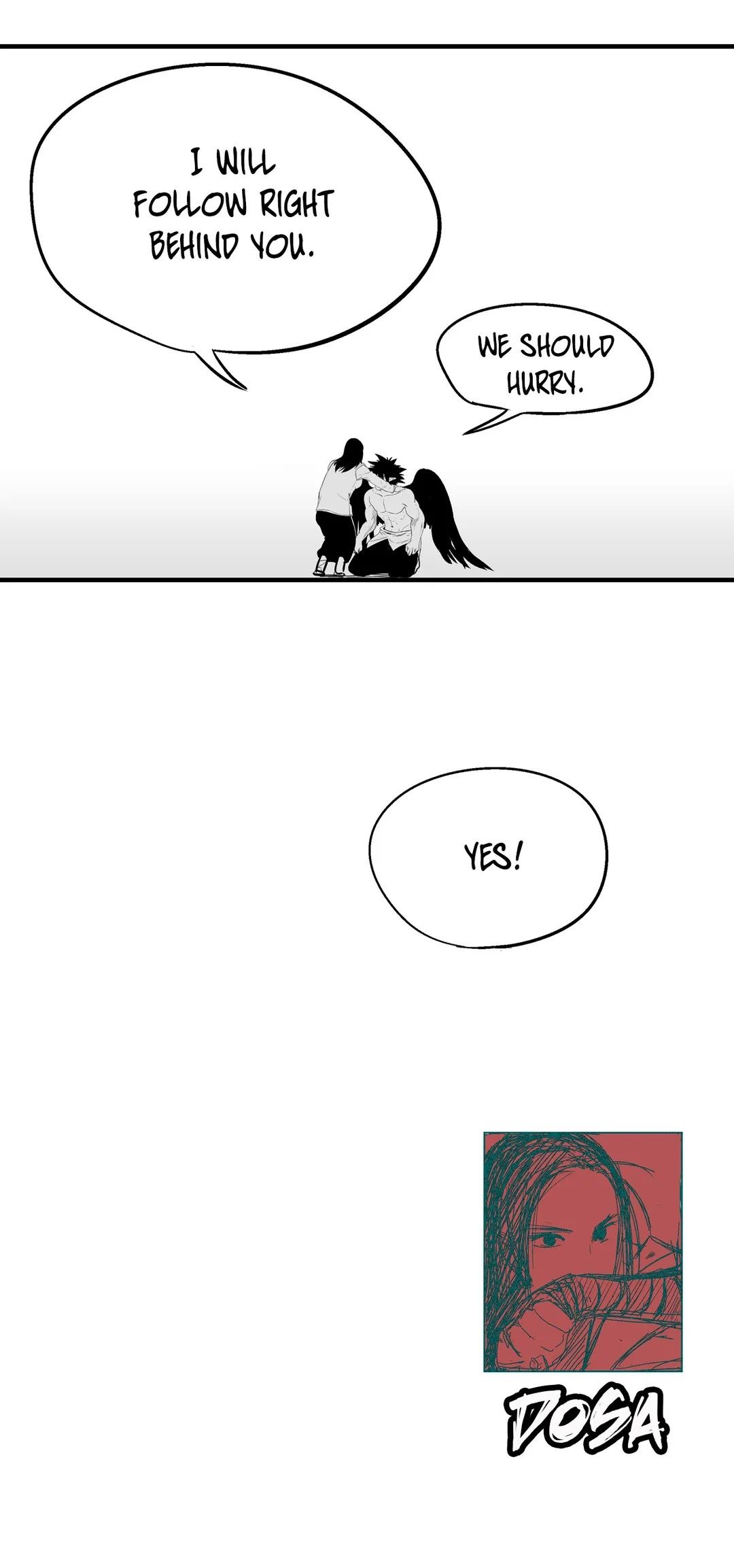 Dosa Manhwa - Chapter 35 Page 15