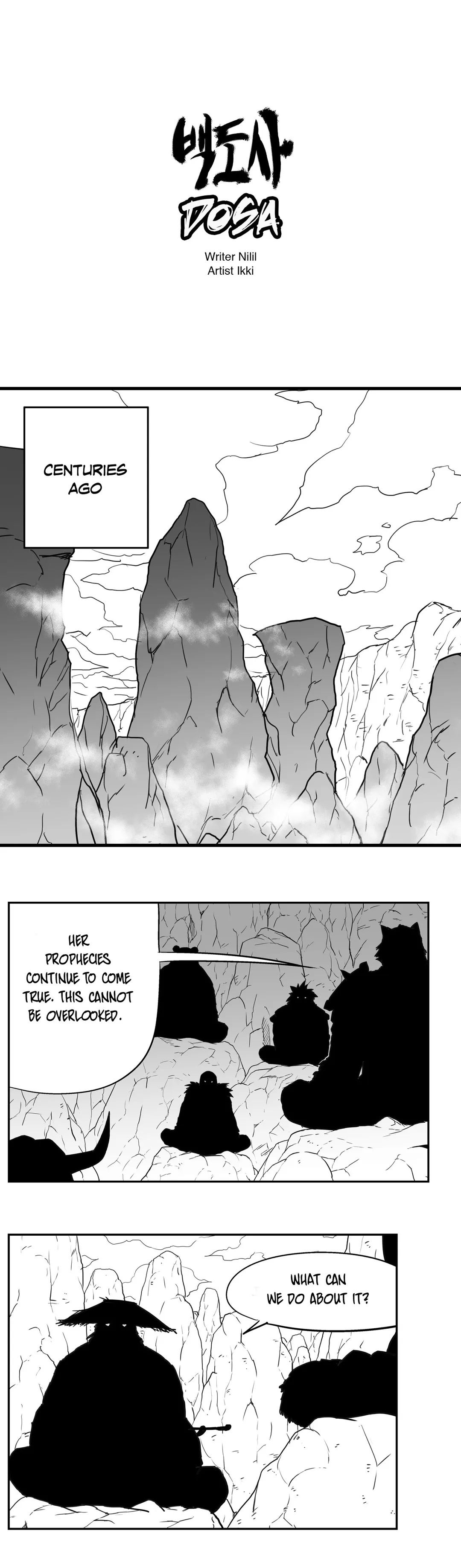 Dosa Manhwa - Chapter 92 Page 0