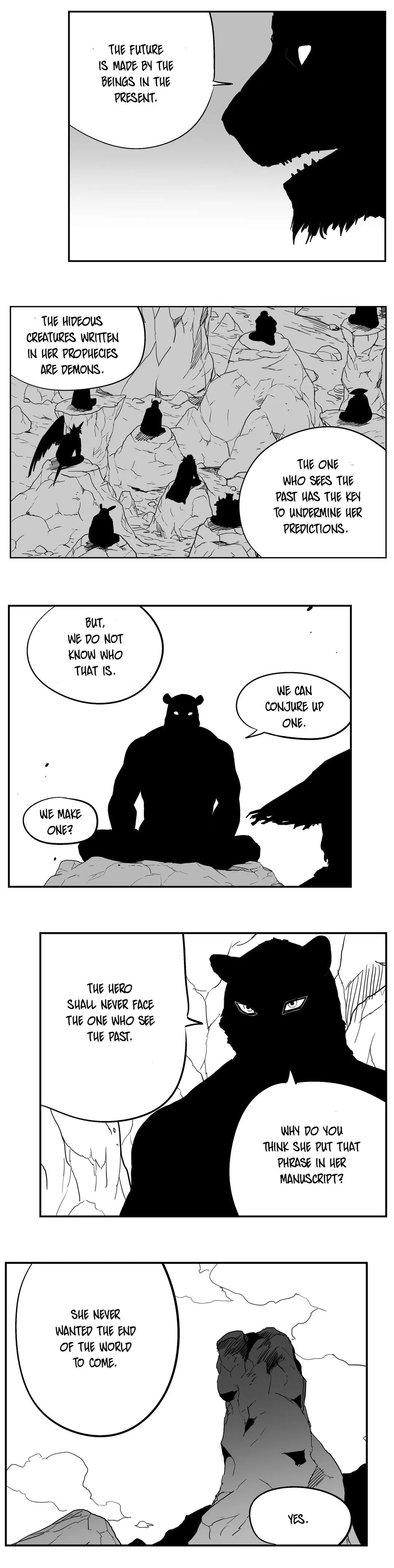 Dosa Manhwa - Chapter 92 Page 1