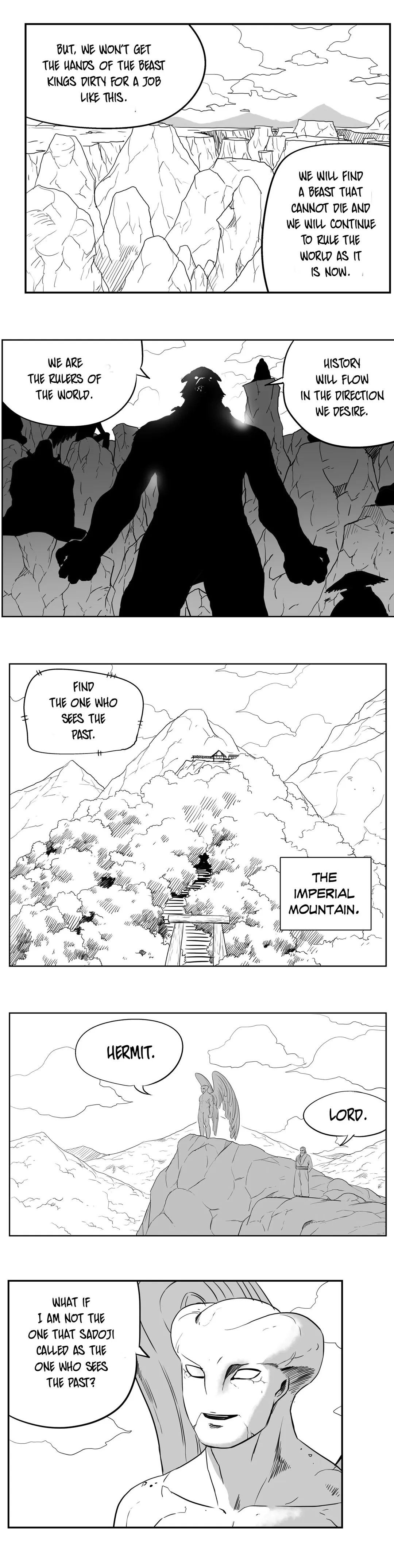 Dosa Manhwa - Chapter 92 Page 2