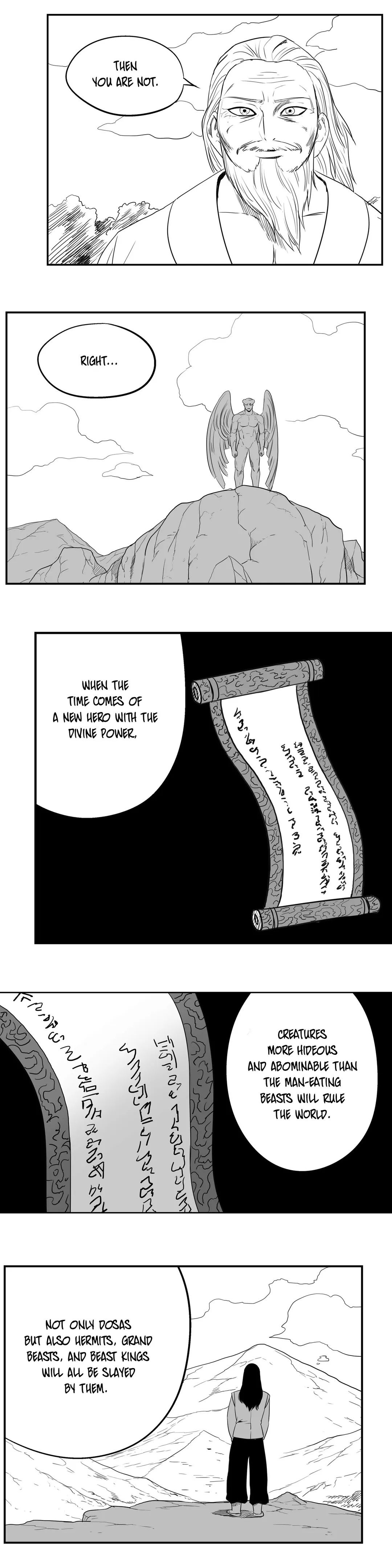 Dosa Manhwa - Chapter 92 Page 3