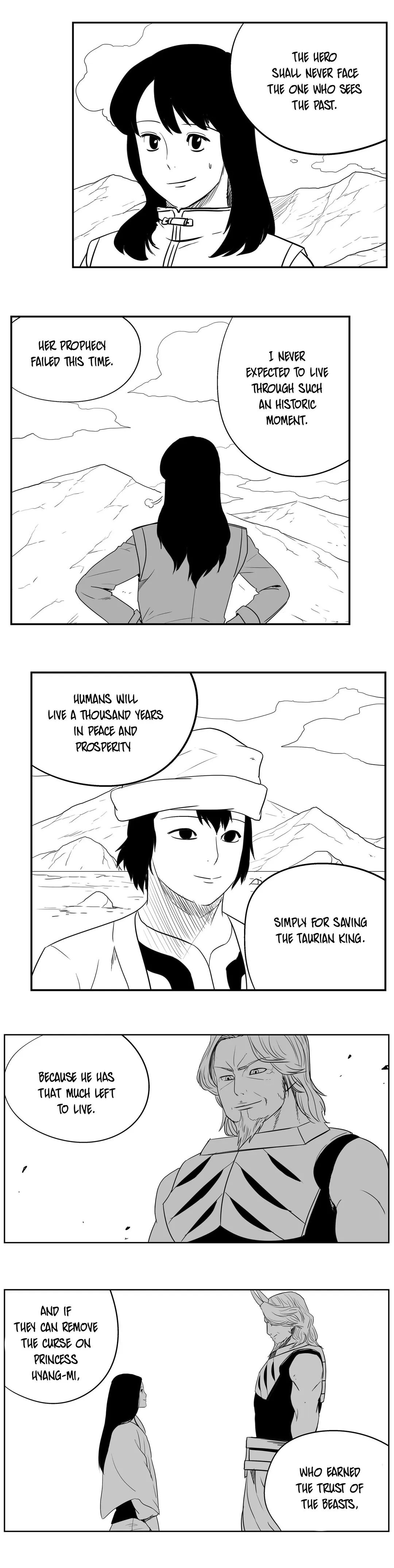 Dosa Manhwa - Chapter 92 Page 4