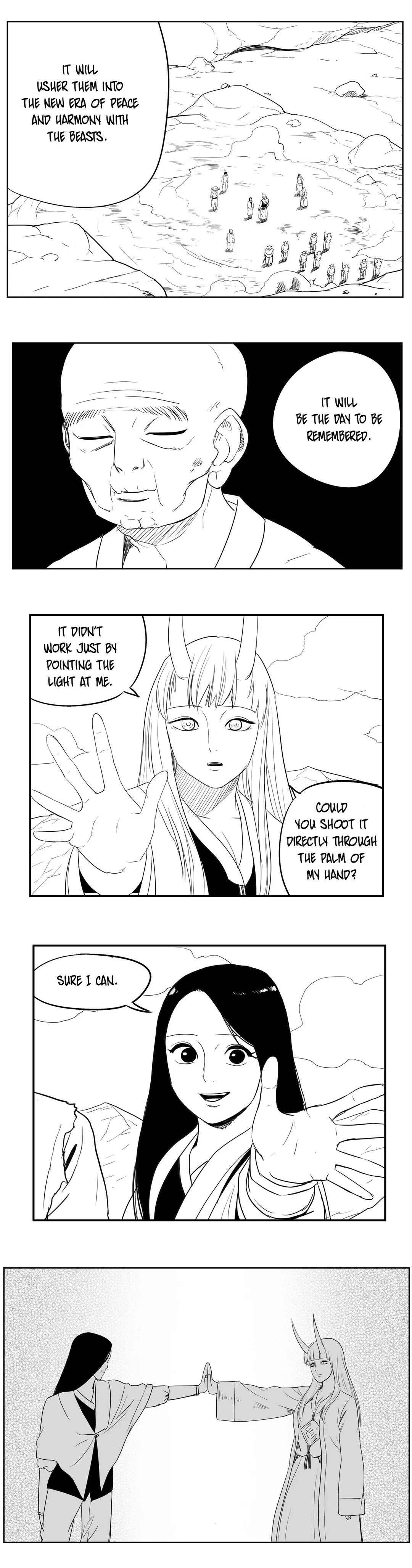 Dosa Manhwa - Chapter 92 Page 5