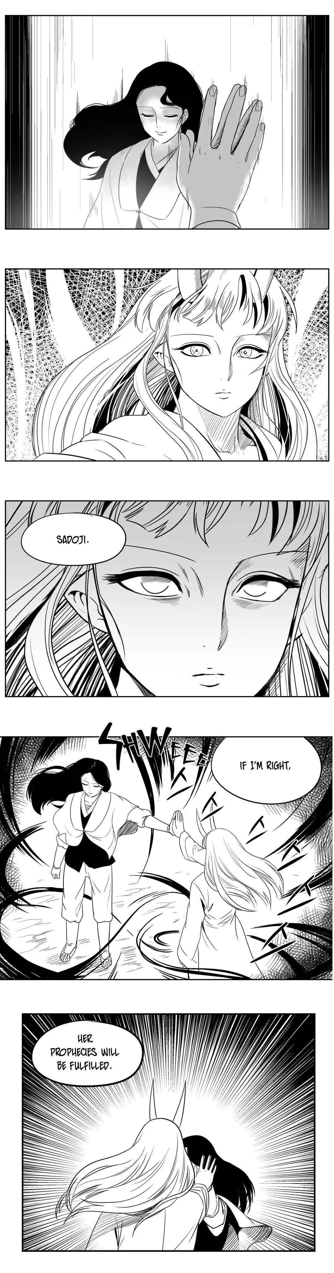 Dosa Manhwa - Chapter 92 Page 7