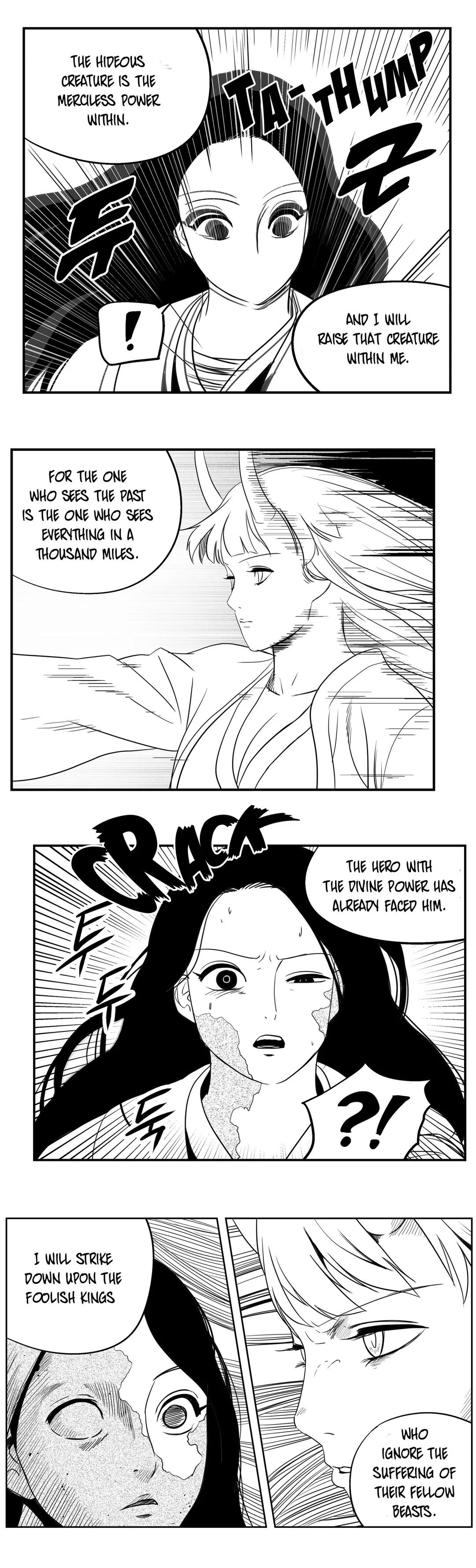 Dosa Manhwa - Chapter 92 Page 8