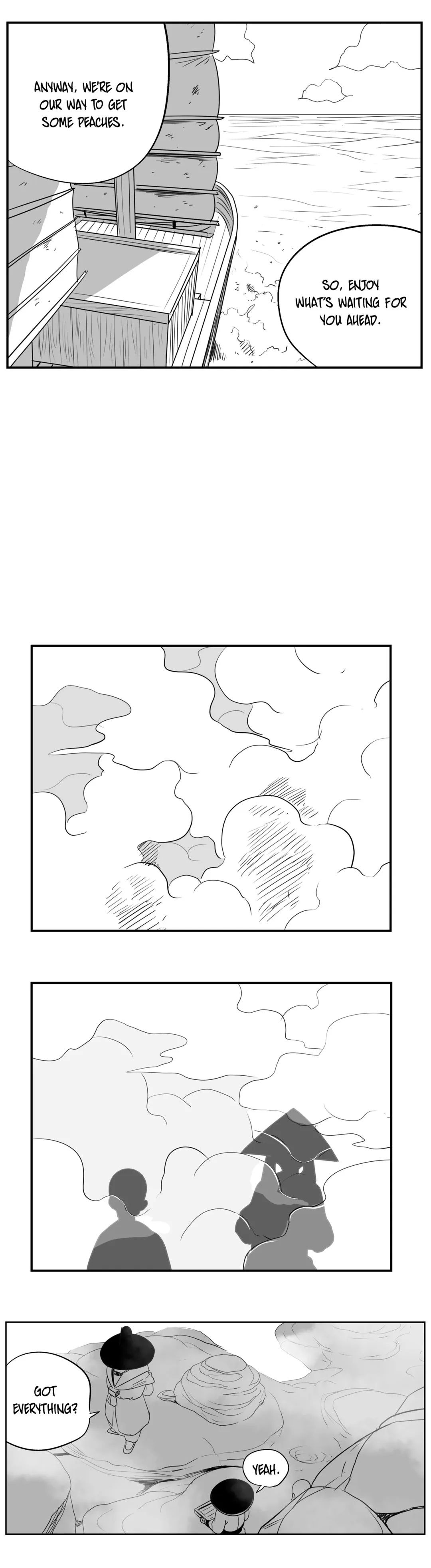 Dosa Manhwa - Chapter 69 Page 2