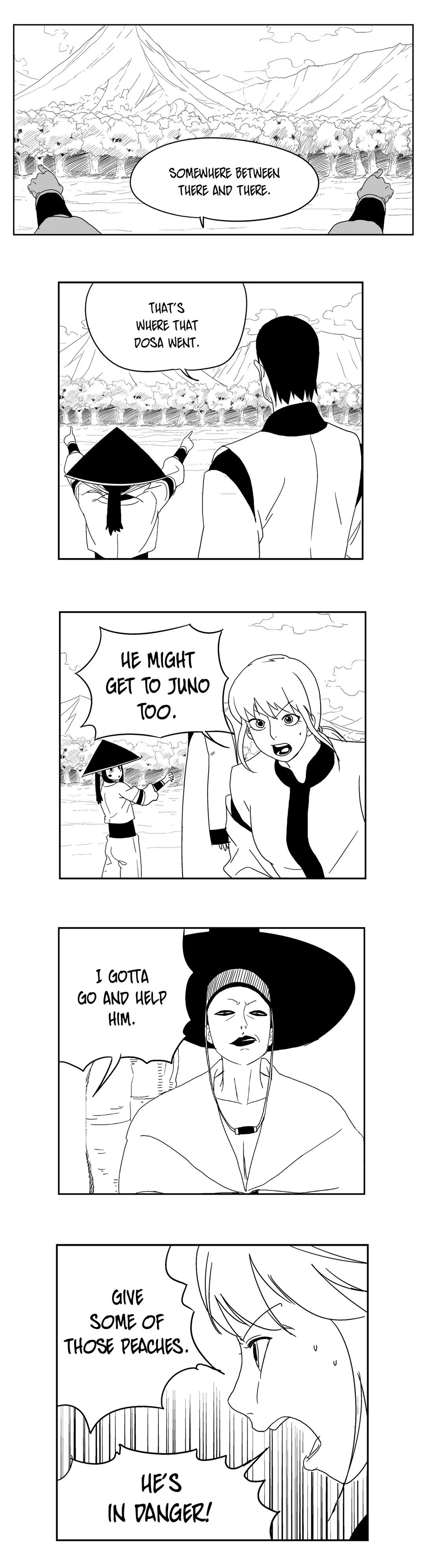 Dosa Manhwa - Chapter 11 Page 5