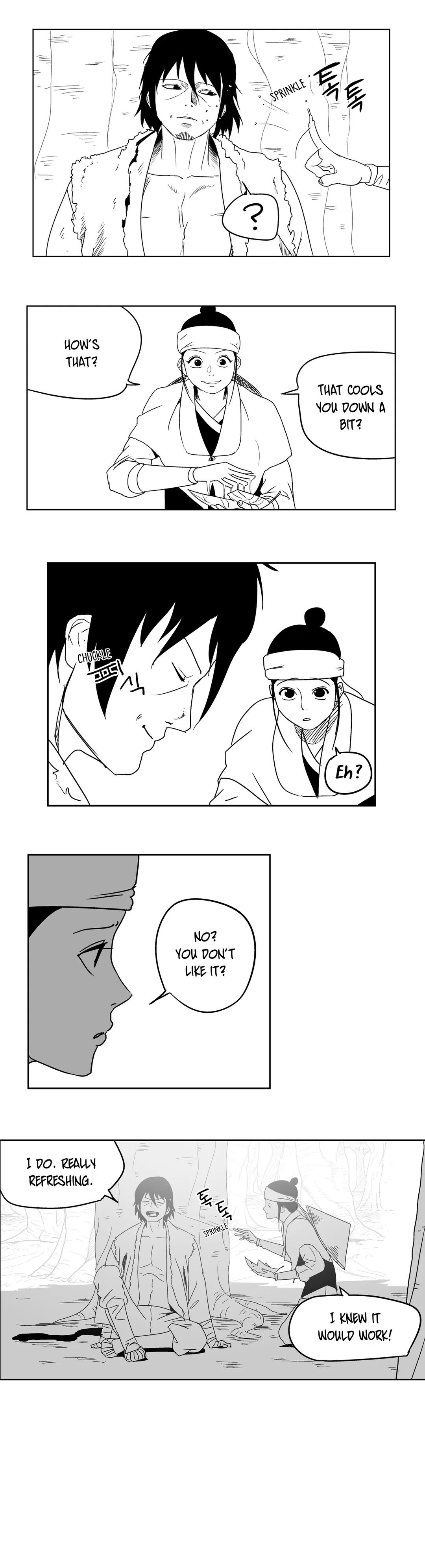 Dosa Manhwa - Chapter 11 Page 10