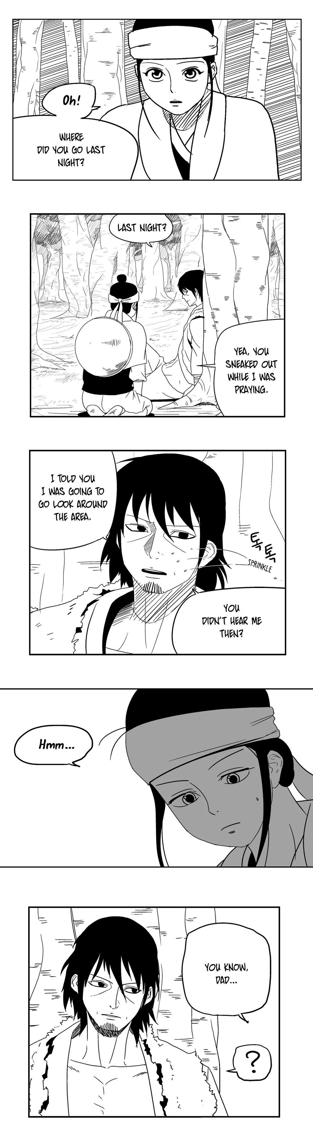 Dosa Manhwa - Chapter 11 Page 11