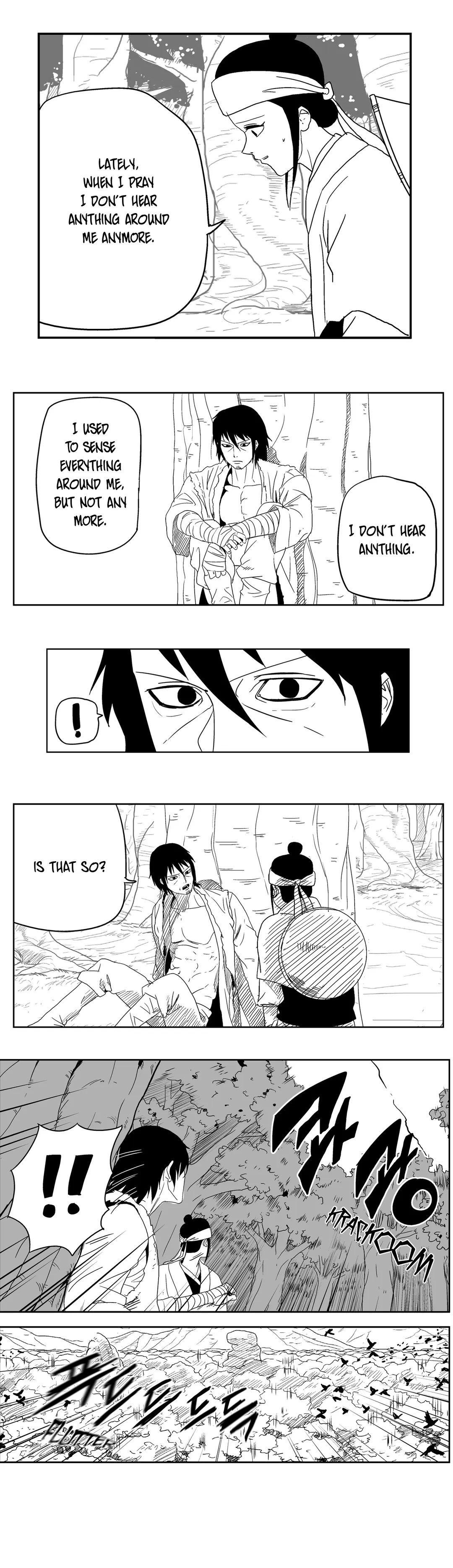 Dosa Manhwa - Chapter 11 Page 12