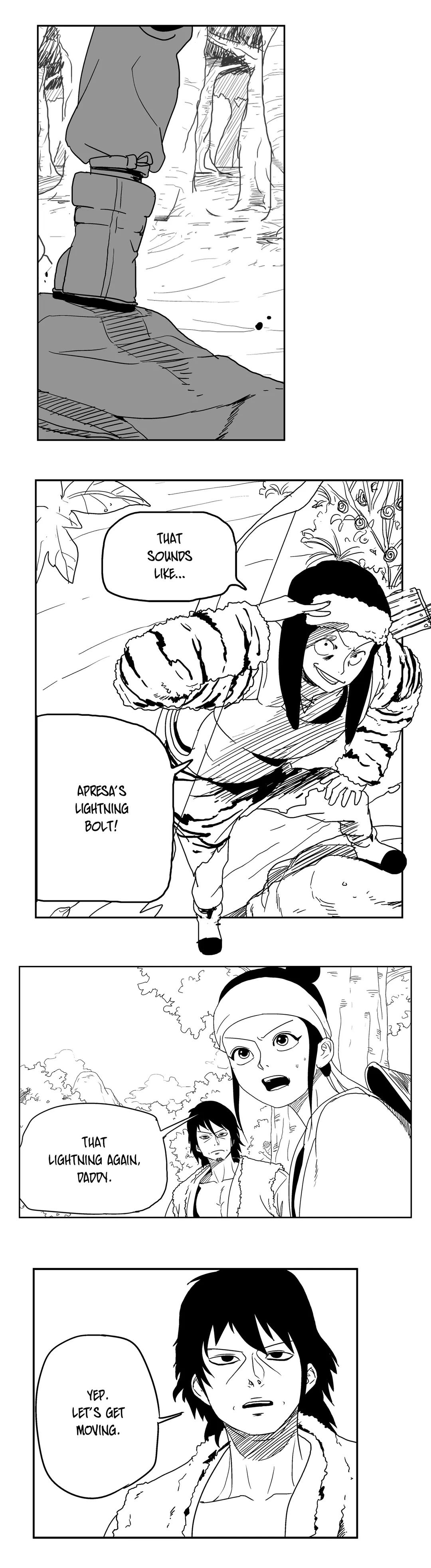 Dosa Manhwa - Chapter 11 Page 13