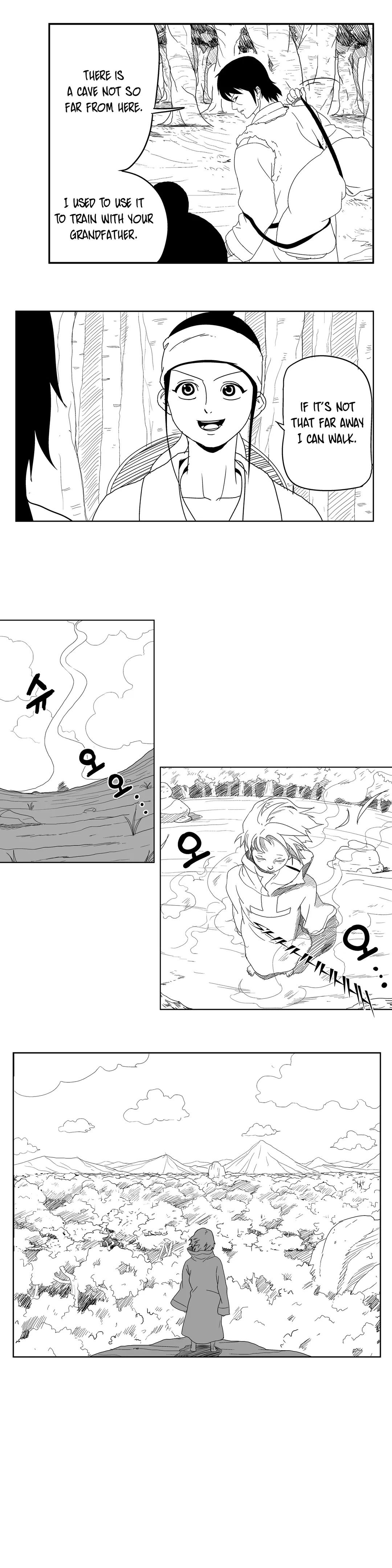 Dosa Manhwa - Chapter 11 Page 14