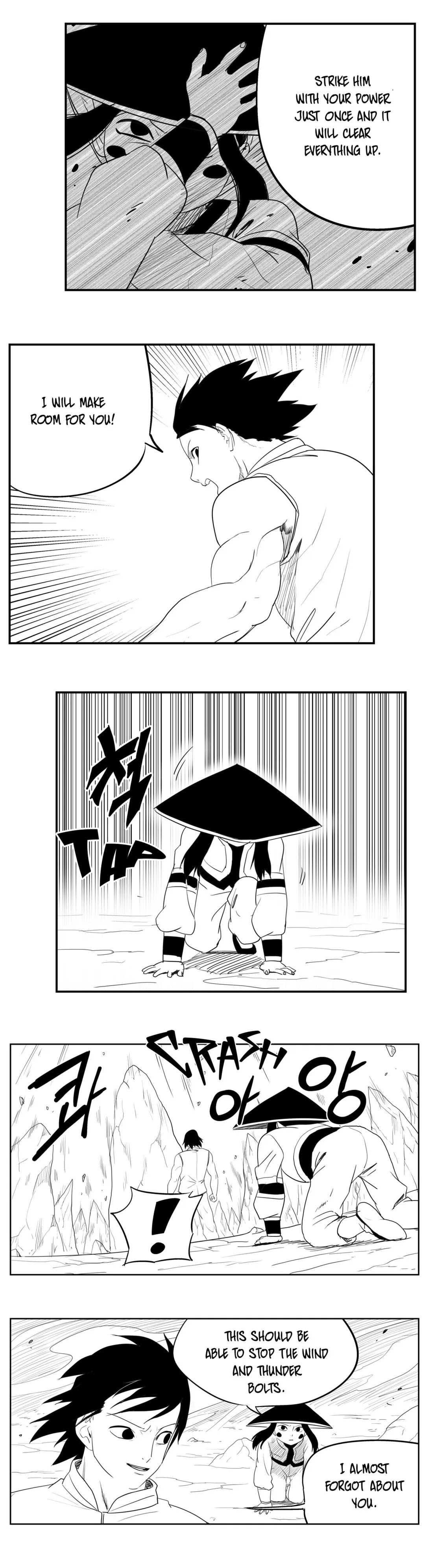 Dosa Manhwa - Chapter 86 Page 1