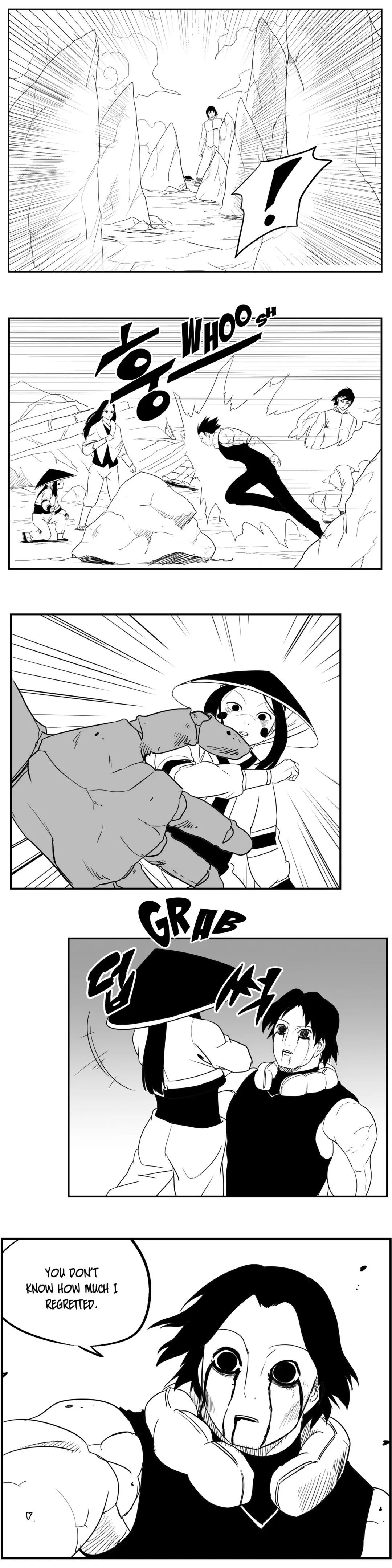 Dosa Manhwa - Chapter 86 Page 3