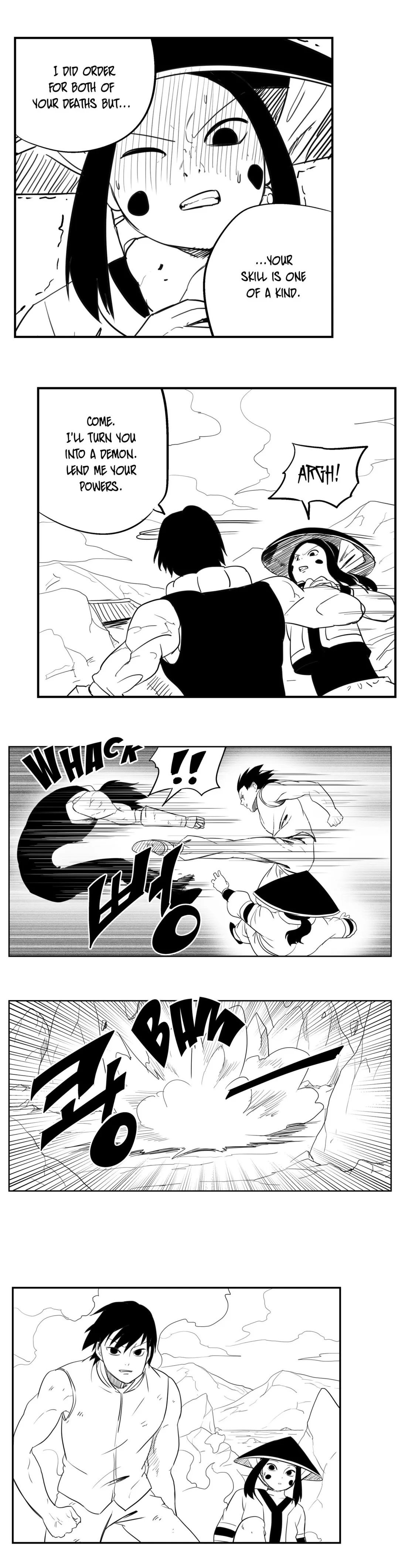 Dosa Manhwa - Chapter 86 Page 4