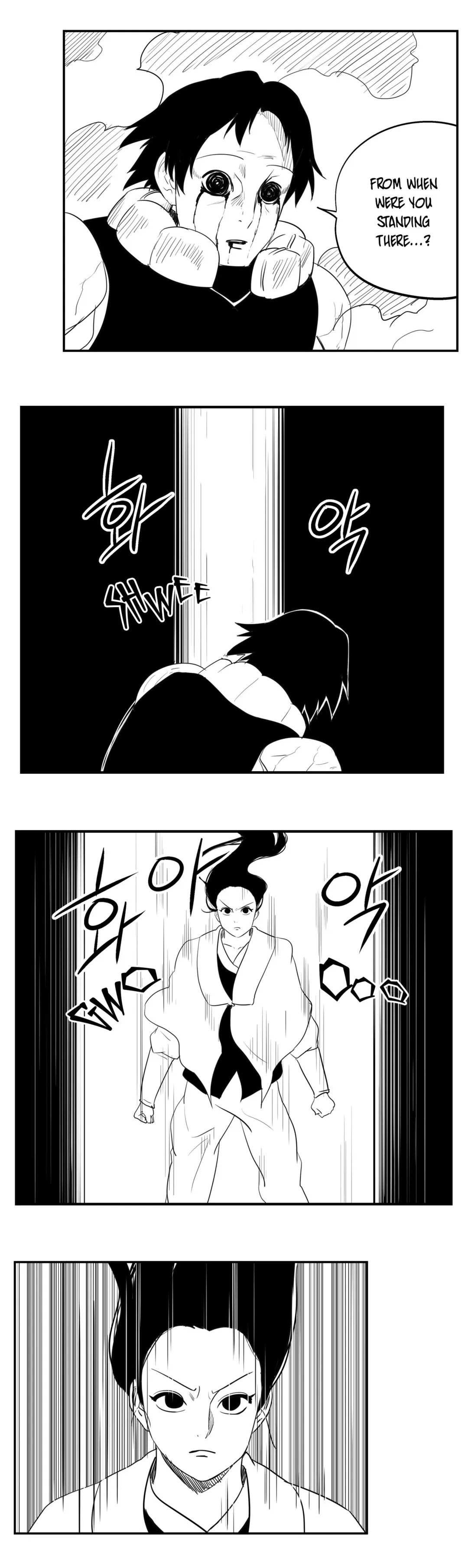 Dosa Manhwa - Chapter 86 Page 5